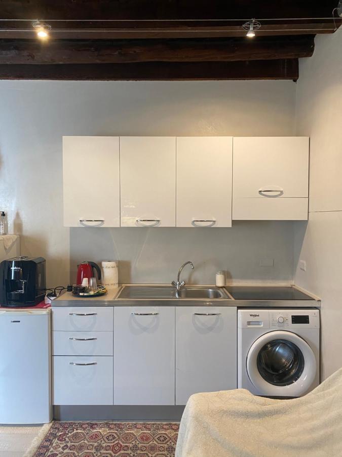 Abbraccio Di Giulietta Apartment Verona Bagian luar foto