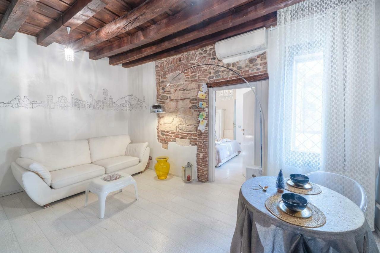Abbraccio Di Giulietta Apartment Verona Bagian luar foto