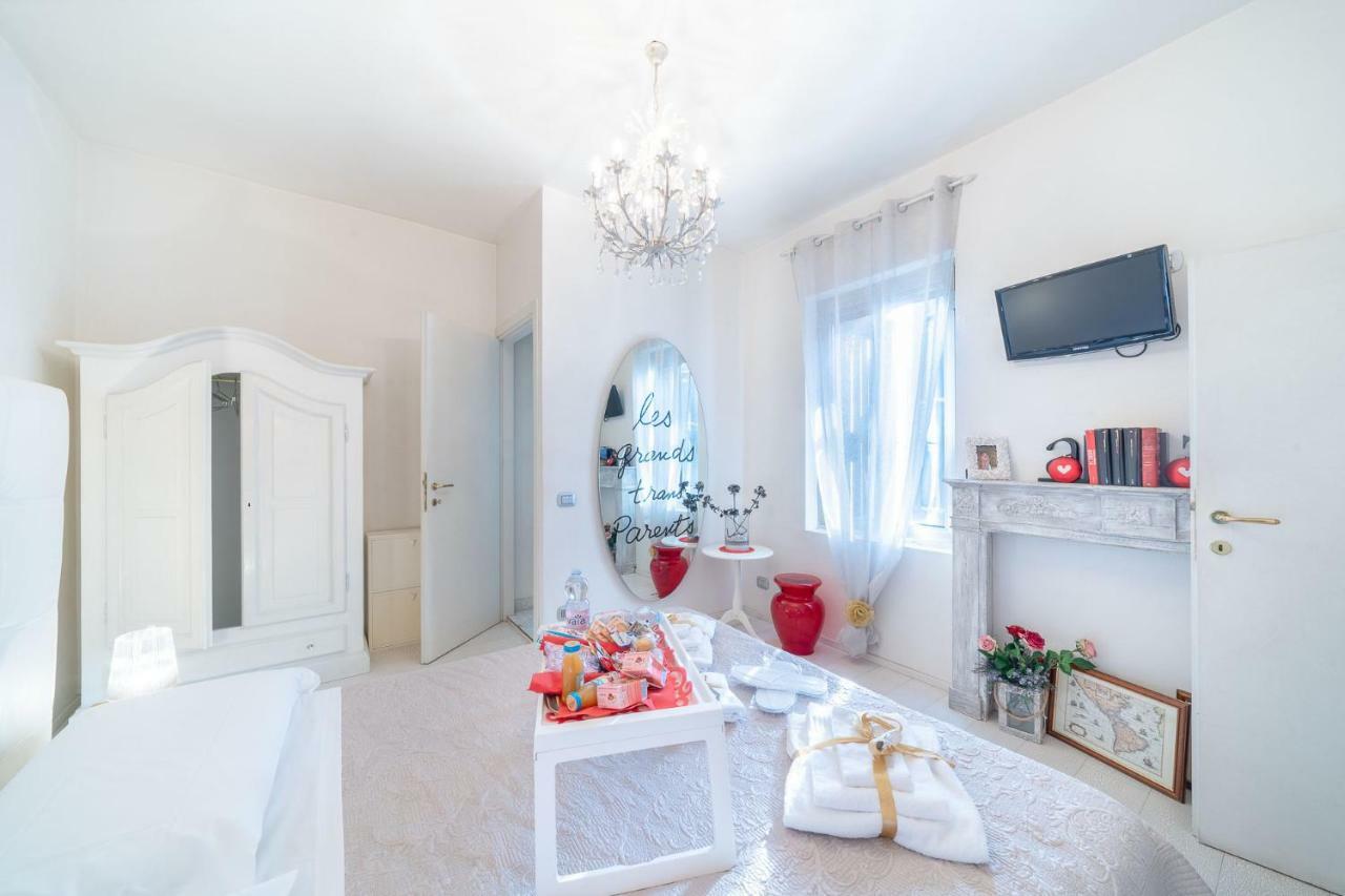 Abbraccio Di Giulietta Apartment Verona Bagian luar foto