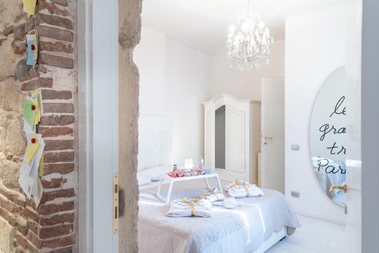 Abbraccio Di Giulietta Apartment Verona Bagian luar foto