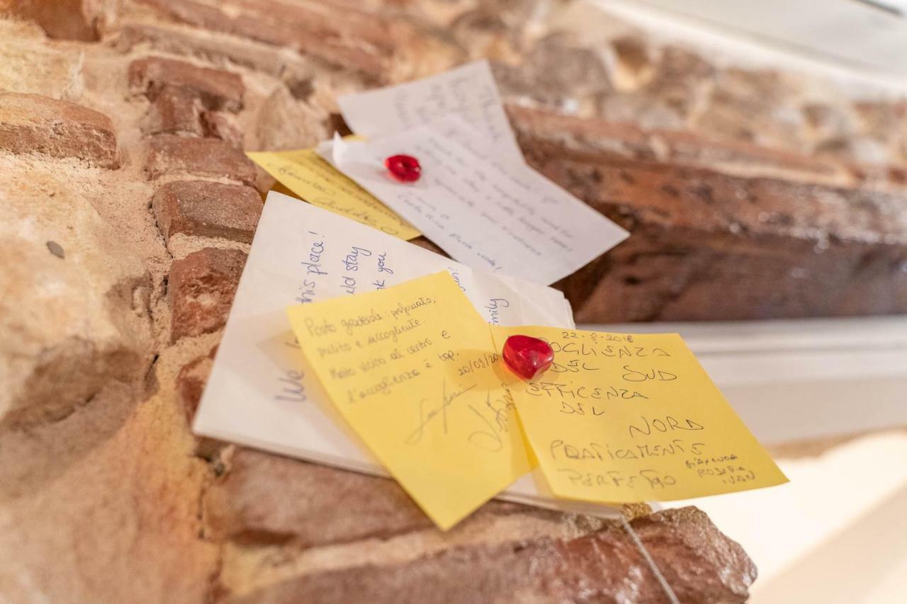 Abbraccio Di Giulietta Apartment Verona Bagian luar foto