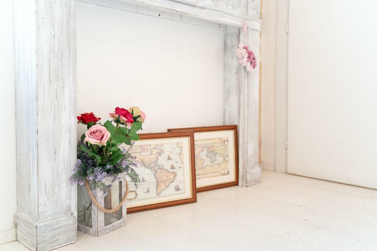 Abbraccio Di Giulietta Apartment Verona Bagian luar foto