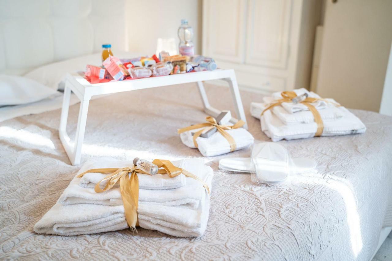 Abbraccio Di Giulietta Apartment Verona Bagian luar foto