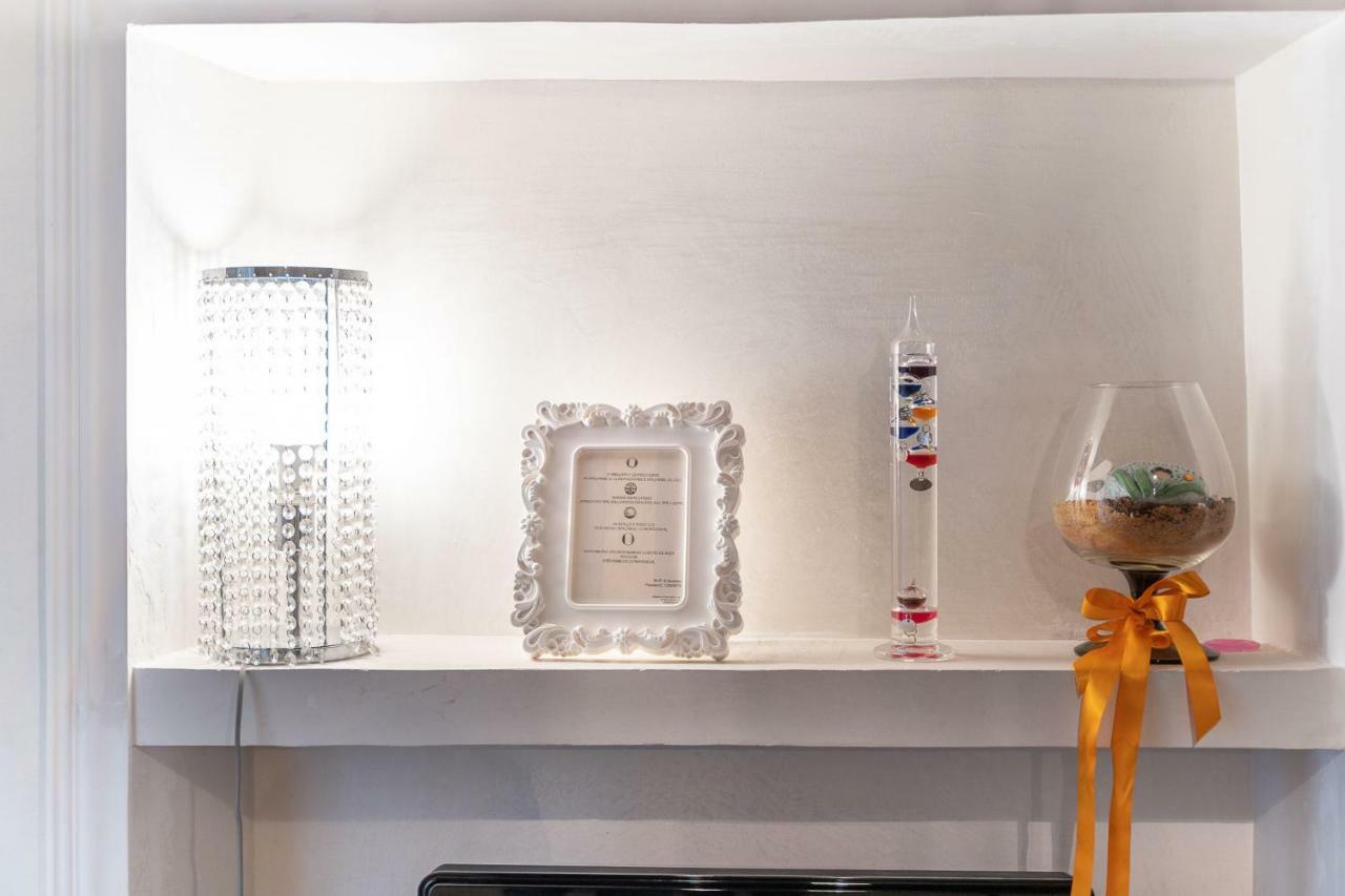 Abbraccio Di Giulietta Apartment Verona Bagian luar foto